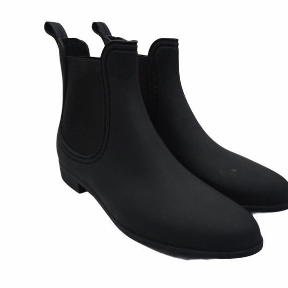 Jeffrey Campbell Chelsea Play Rain Boots - Picture 2 of 6